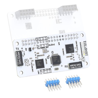 Duplex Board Hotspot Board Kit P25 Dmr Ysf For Raspberry Pi T9c0