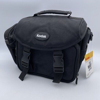 NEW Kodak Printer Dock Padded Travel Bag Carrying Case Detachable Camera Bag