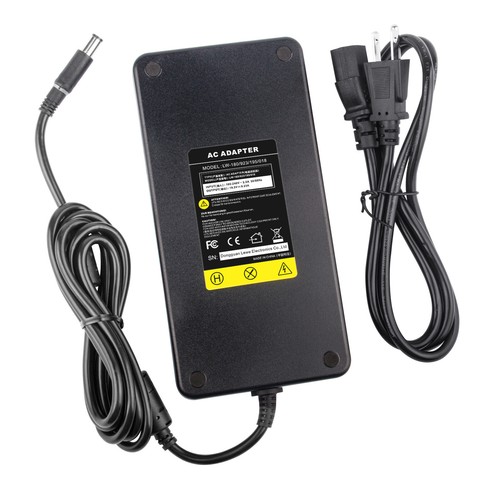 Charger Power Cord For Dell Precision M4600 M4700 M4800 Laptop