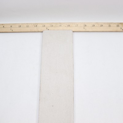 Ellipse/Contour Solid Surface Vanity Side Splash 1-pc 22'' x 3-1/2'' x 3/4'' 