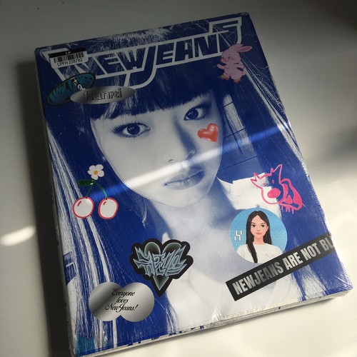 NewJeans 1st EP New Jeans Bluebook 6種セット NewJeans 1st Ep 