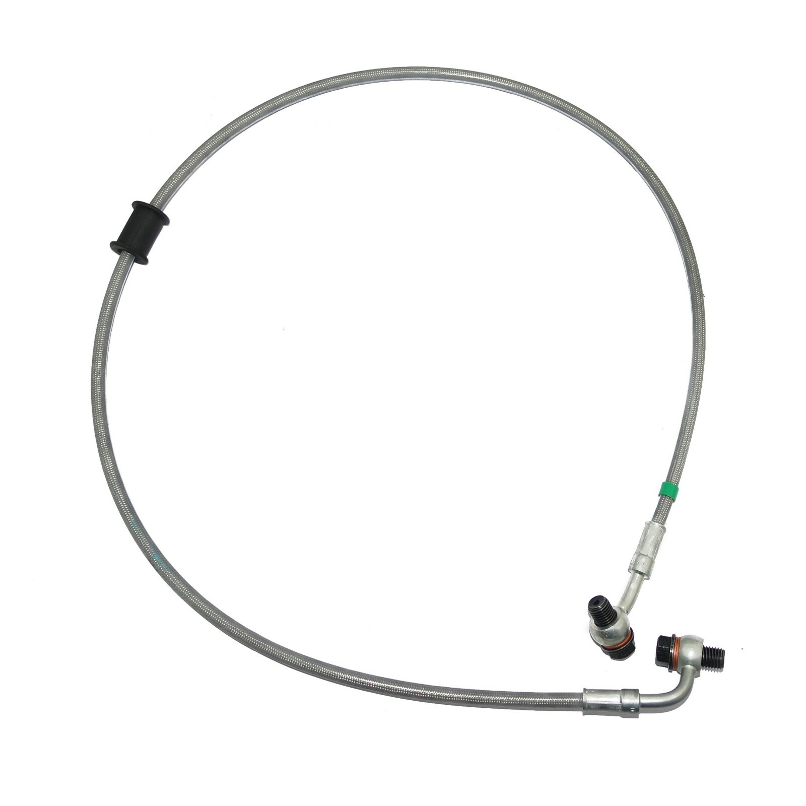Fits Royal Enfield Himalayan Front Brake Hose Assey With Banjo Bolt Kit  