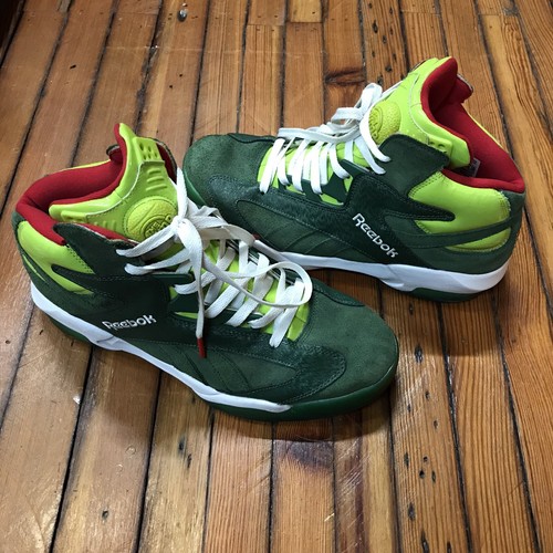 reebok shaq attaq ghost of christmas present