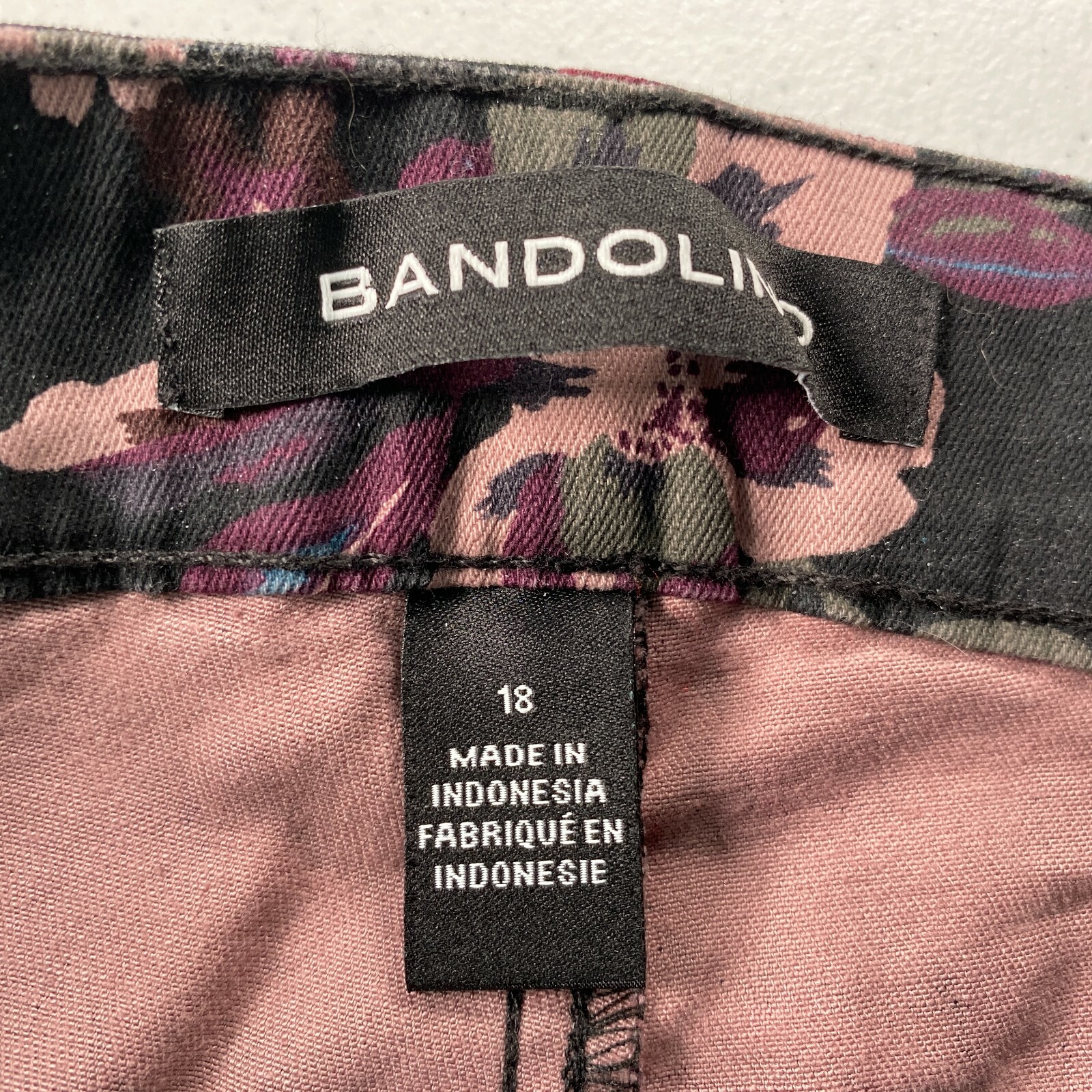 Джинсы New Bandolino Amy Jeans Womens 