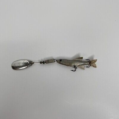 Vintage Mepps Comet Decoree Spinner