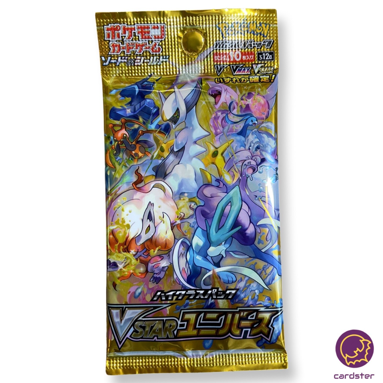 Carta Pokemon Charizard VSTAR SAR 212/172 S12a VSTAR