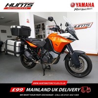 2016 KTM 1190 Adventure 1190