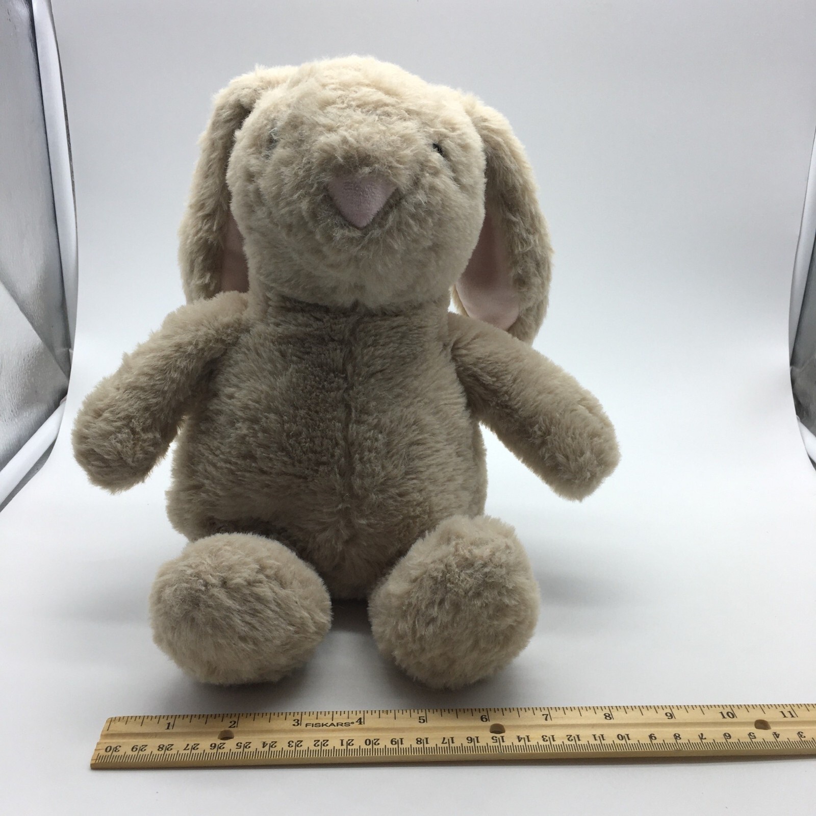 Bunny Rabbit Microwaveable Insert Warmer Soft Plush Stuffed