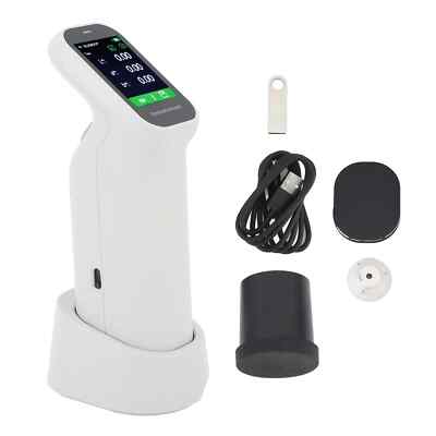 Color Analyzer Color Difference Meter 0.01 Display Accuracy for Laboratories