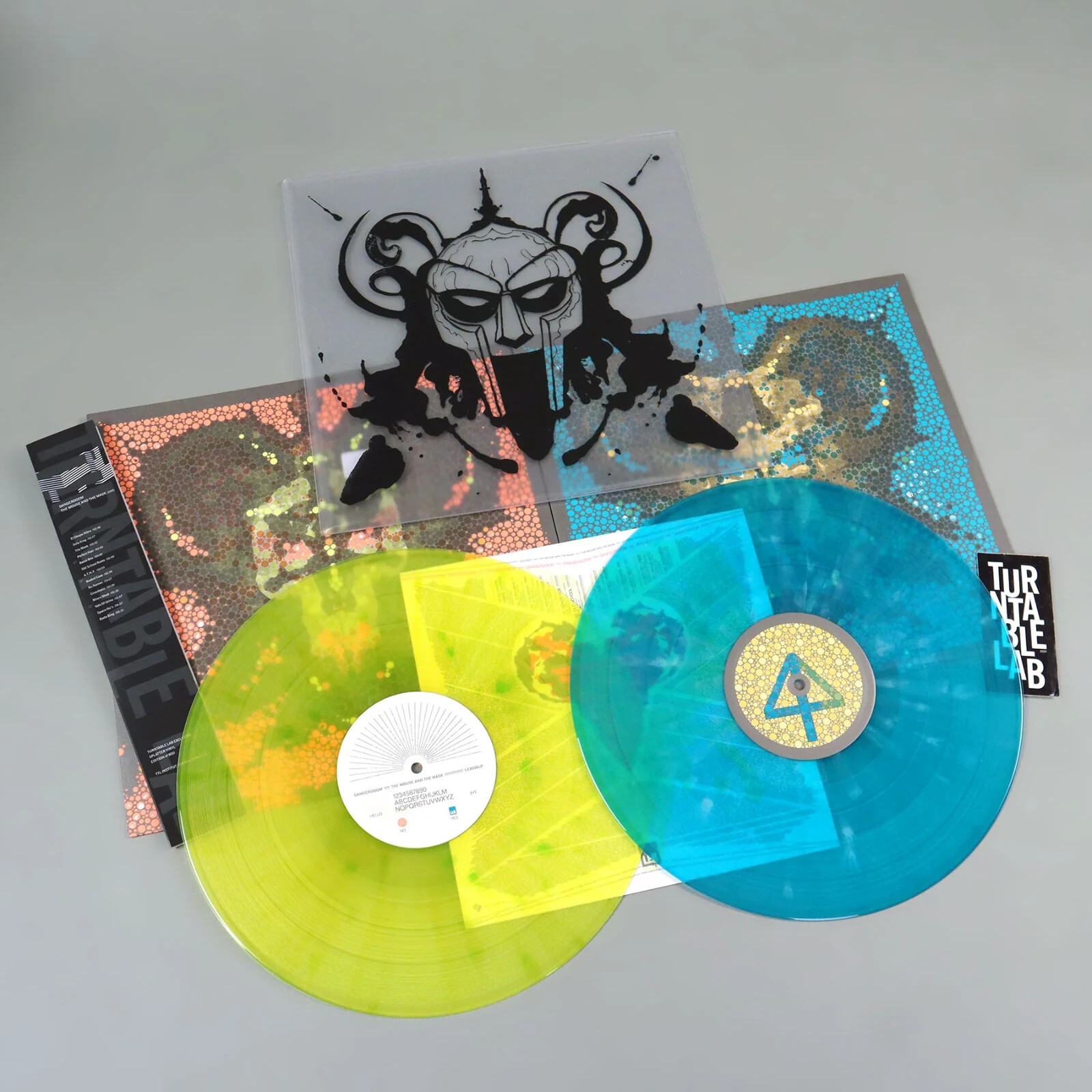 anticon mf doom 等　レコード　26枚セット anticon mf doom 等レコード26枚セット