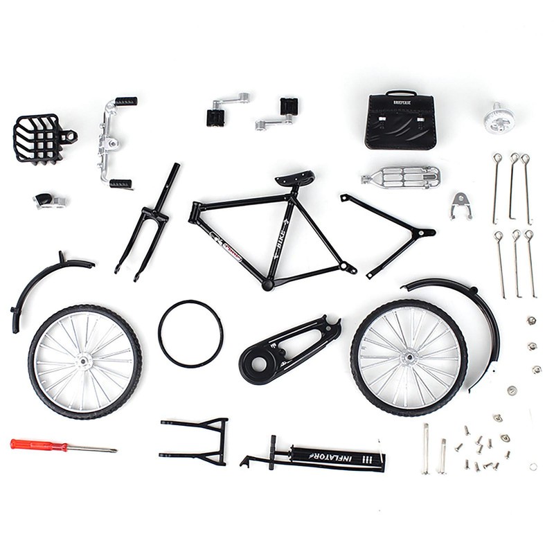 Toy Retro Bicycle