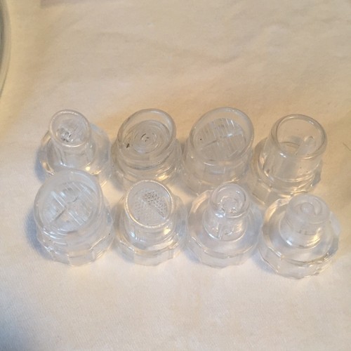 1 Set Hydro Dermabrasion Wand & Tips  Attachment For Hydradermabrasion Equipment