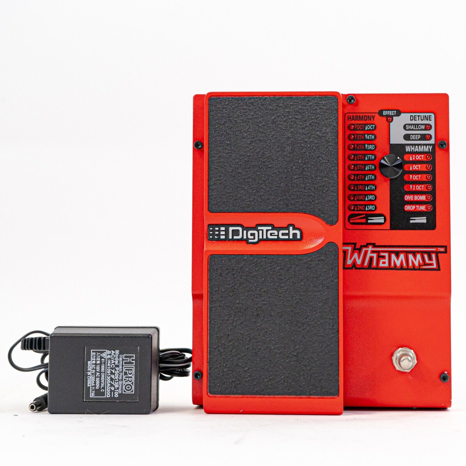 DigiTech Whammy 4 Pitch Shifter | Reverb|ギターエフェクター DigiTech Whammy 4 Pitch Shifter | Reverb|ギターエフェクター