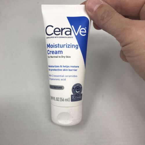 CeraVe Moisturizing Cream 1.89 fl oz - (CVE-53797 CeraVe Moisturizing Cream 1.89 fl oz - (CVE-53797