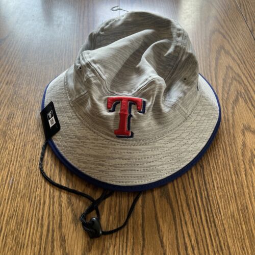 Mlb Texas Rangers With Strap Gray Blue Red
