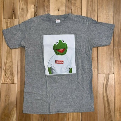 supreme kermit sweatshirt