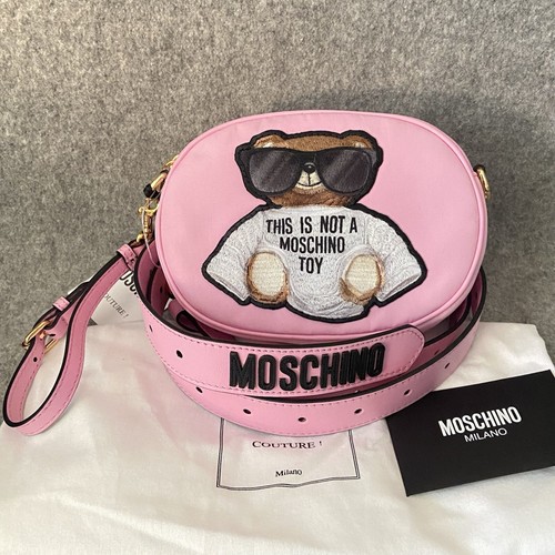 LOVE MOSCHINO ピンク リボン ベルト サイズ80 MOSCHINO LOVE SNEAKERS IN PINK – A Step Above Shoes