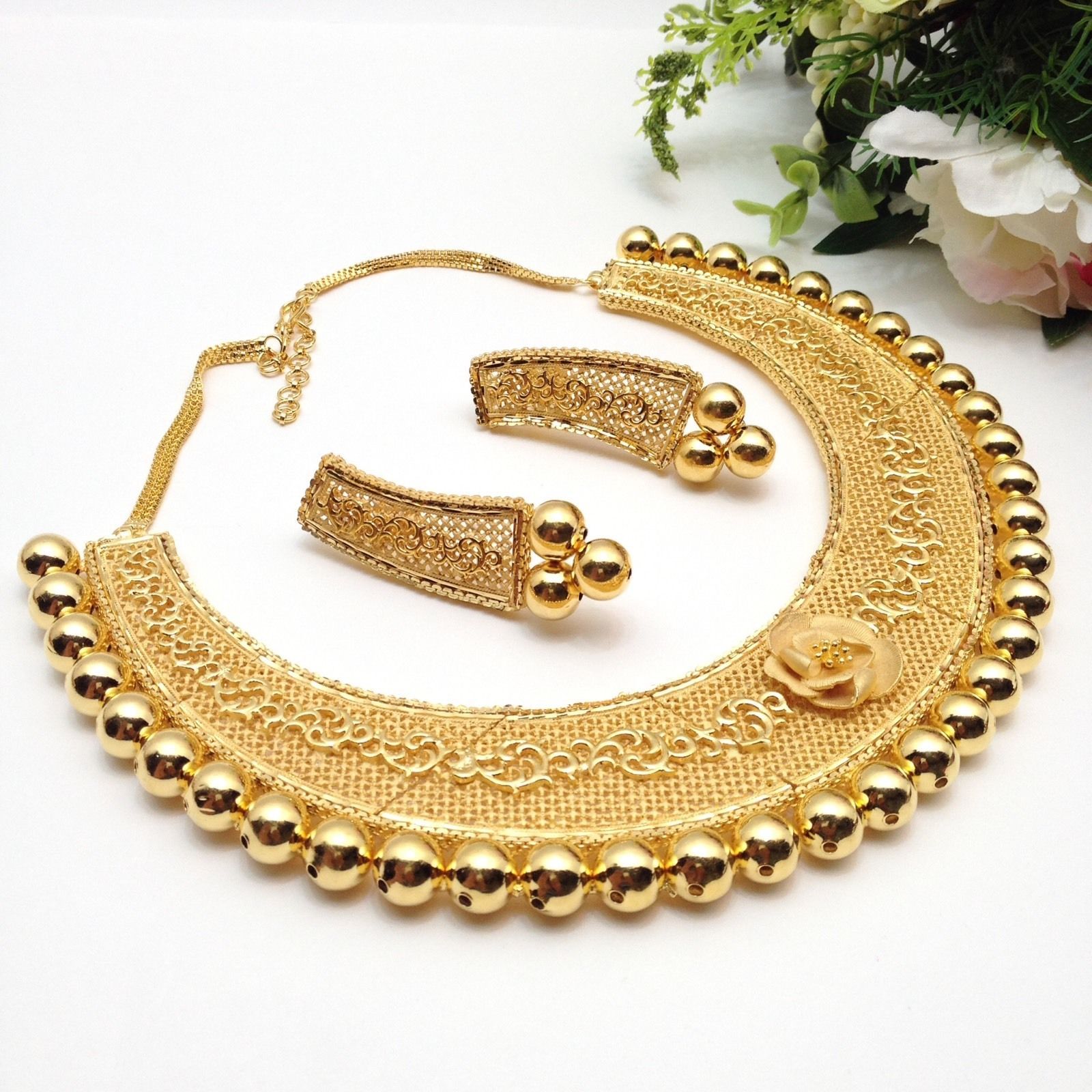 Gold Fashion Jewellery