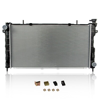 Radiator for 2001-2003 2004 Dodge Grand Caravan Chrysler Town & Country 3.3 3.8L