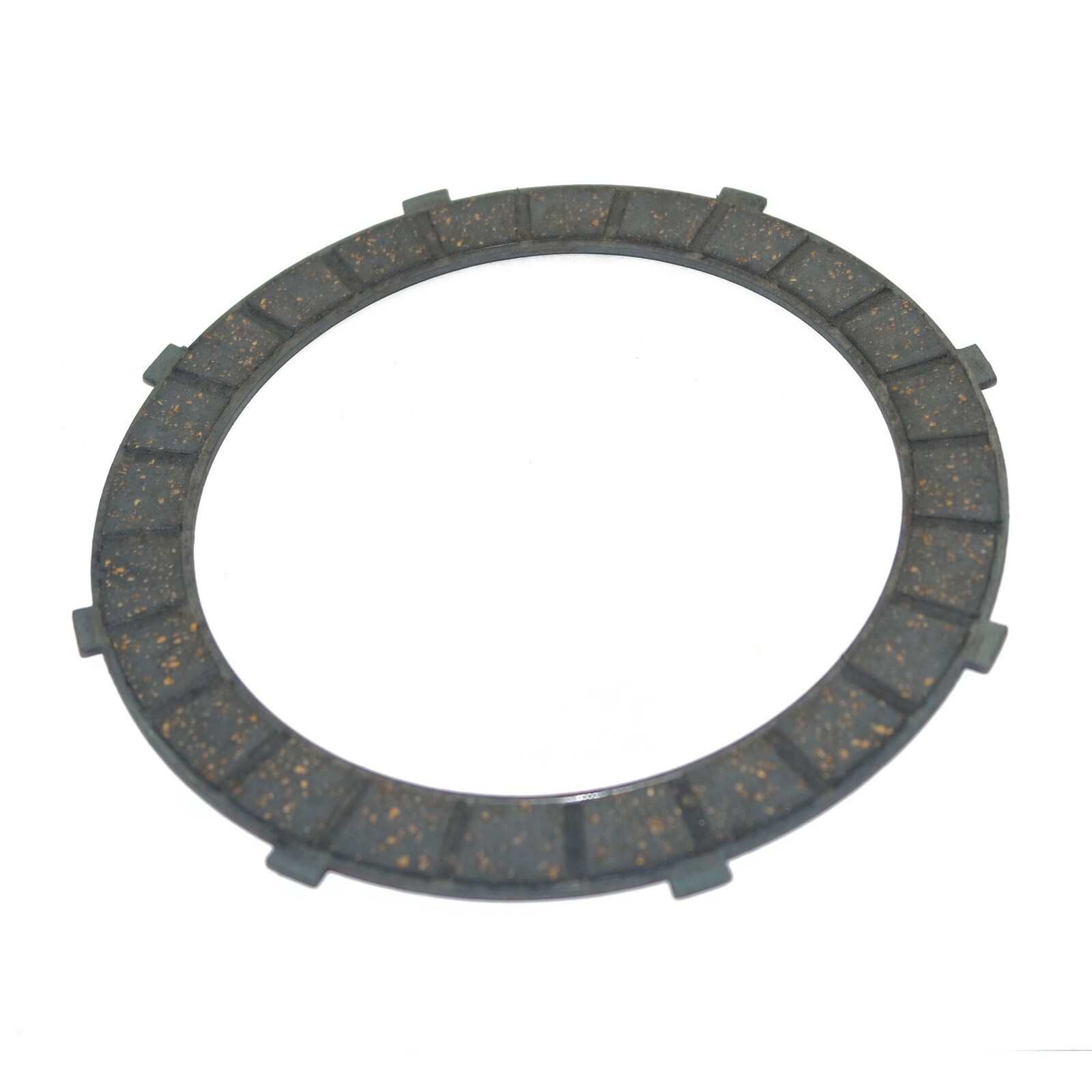 Velocette Clutch Friction Plate With Bonded Lining 