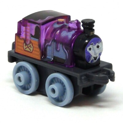 Thomas & Friends Minis - SLIME (Purple) BASH - 2021 - New, Factory Sealed!