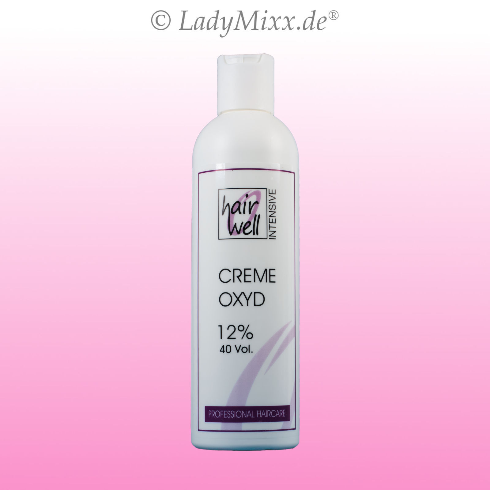 HH Pro Creme-Haarfarben Entwickler – 12 % (40 Vol.), 1000 Ml, Für Tönungen & Blondiermittel, Made In UK