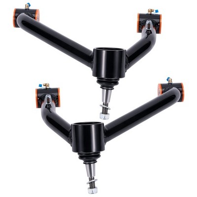 2x Front Upper Control Arms 2-4