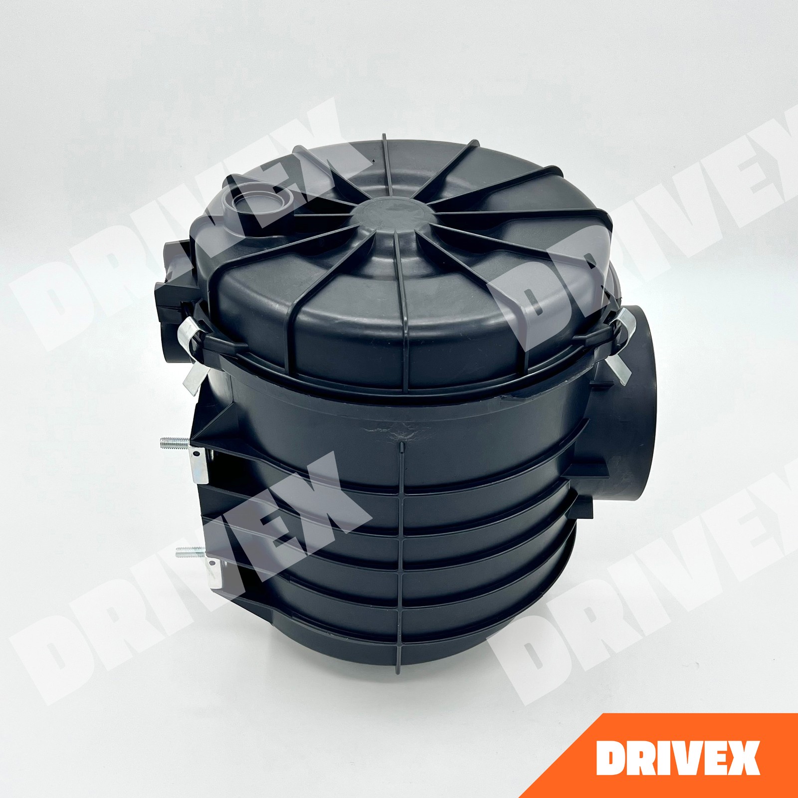 Cleaner Asm Air Filter Box for ISUZU NPR NPR-HD NRR NQR 4HK1 07-11 GAS 07-17