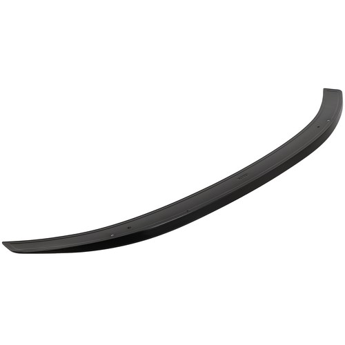 Fit For 2020-2024 Toyota Corolla Sedan Primed Black ABS Trunk Spoiler Lip Wing