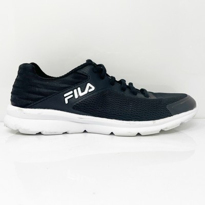

Женские кроссовки Fila Memory Fraction 5 5RM00727-013 Черные кроссовки размер 9, Черный, Memory Fraction 5