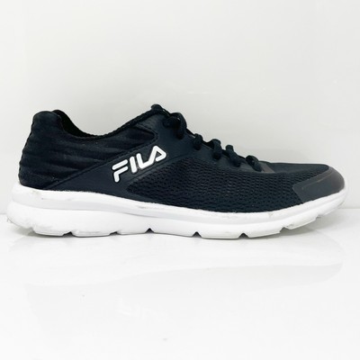 Женские кроссовки Fila Memory Fraction 5 5RM00727-013 Черные кроссовки размер 9