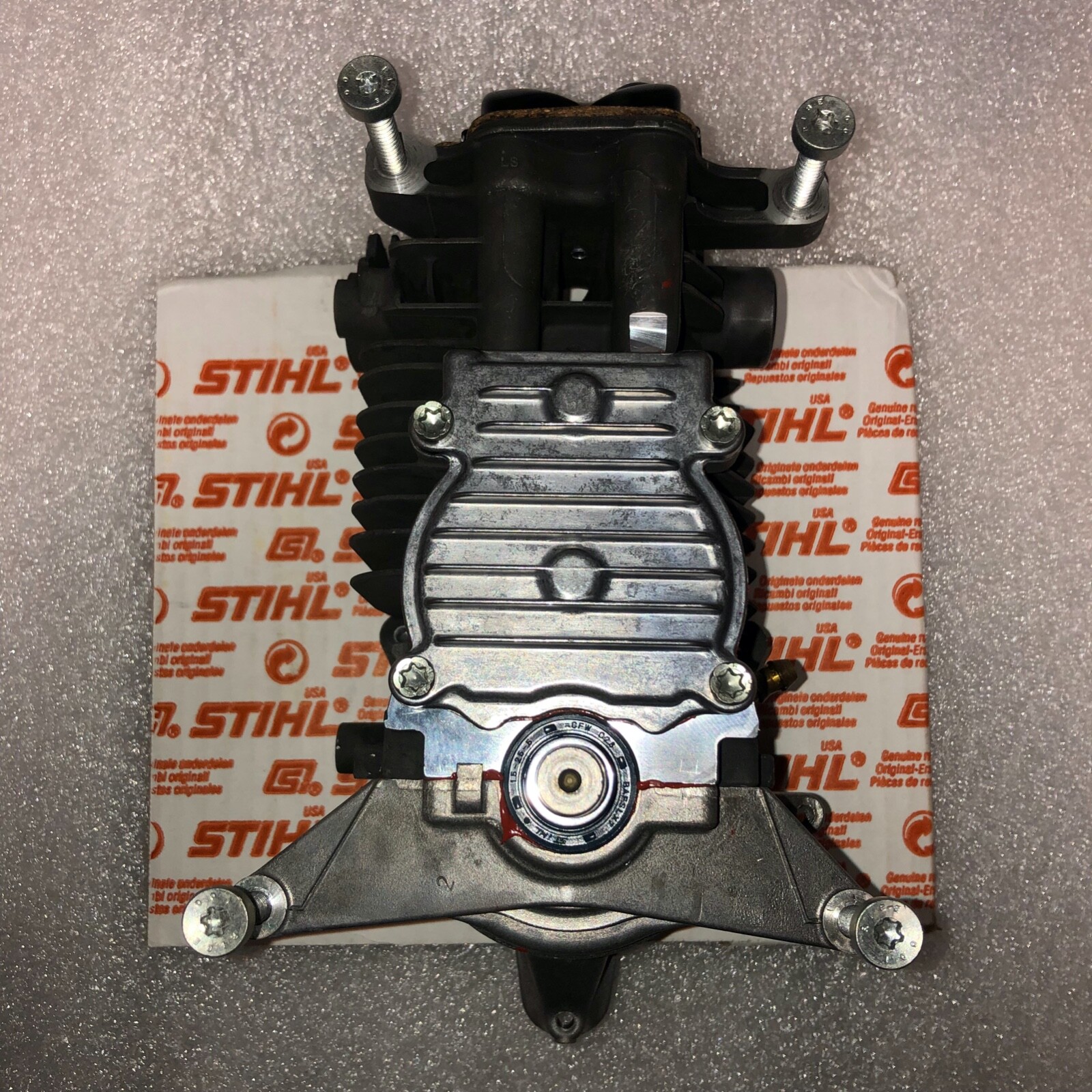 STIHL br600 br700 motor Block Piston and Cylinder NEW OEM