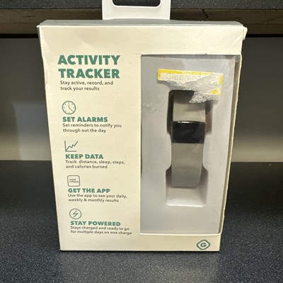 GEMS Bluetooth Activity Tracker For iOS & Android - brand new