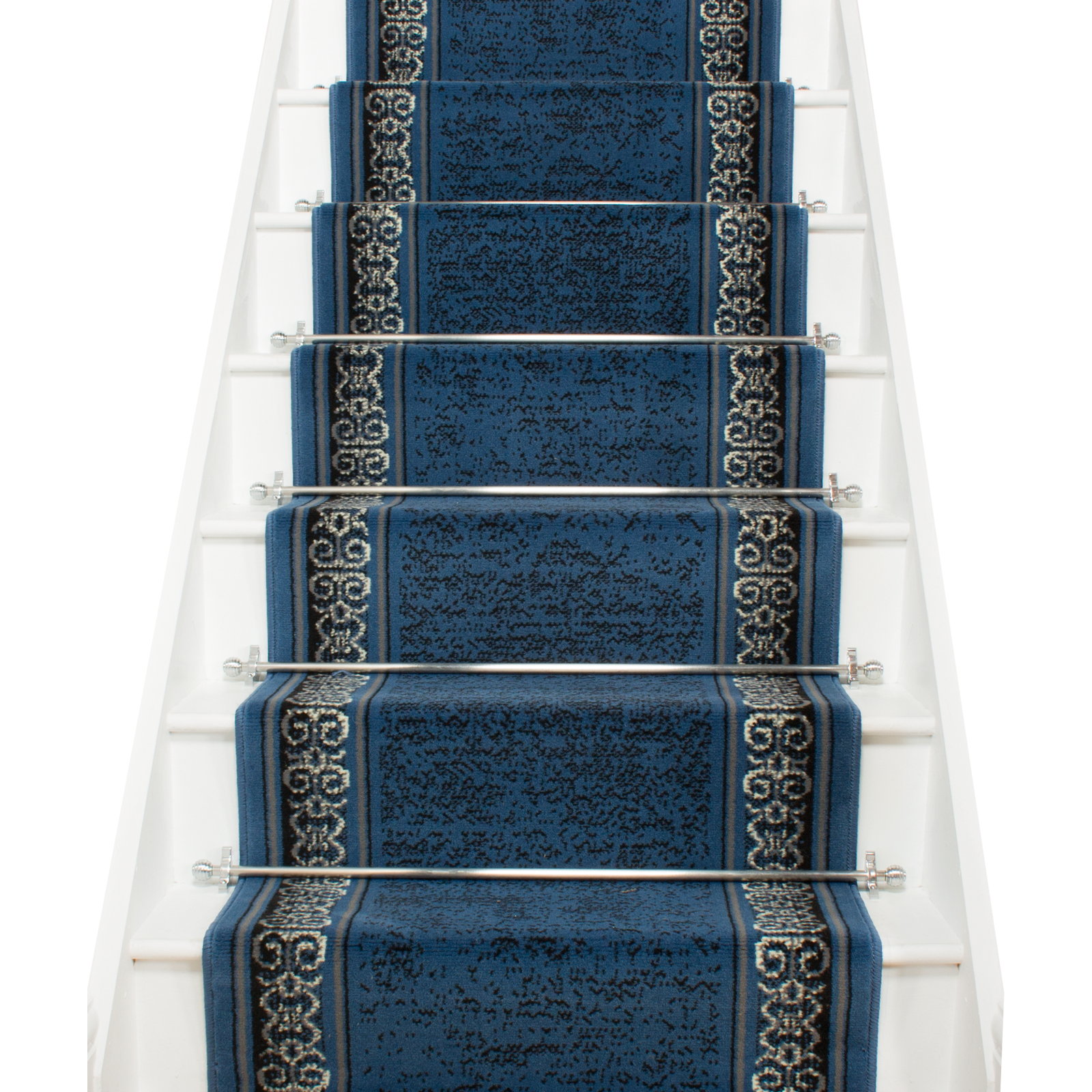 runrug Long Stair Carpet Runner Heavy Duty Washable Traditional