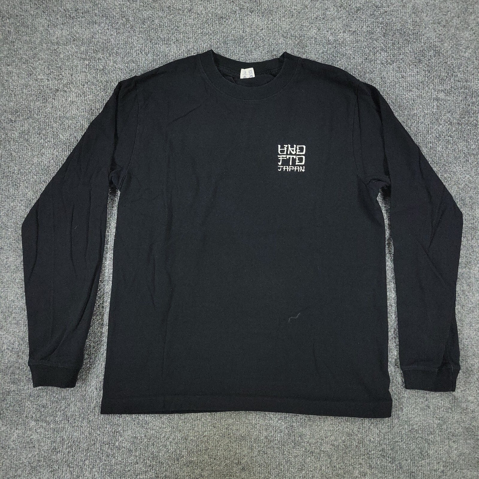 トップス 00s japanese label long sleeve t-shirt Amazon.com: Kawasaki Name Long Sleeve T-Shirt : Clothing