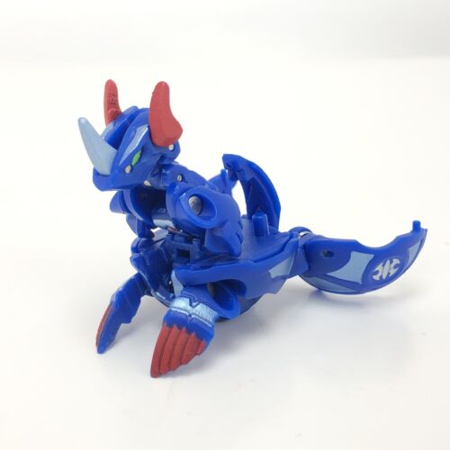 Anzai Jeg accepterer det ansøge Bakugan Helix Dragonoid Aquos Blue Battle Brawlers Legacy Series Unique  Rare | eBay