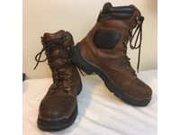 met guard red wing boots
