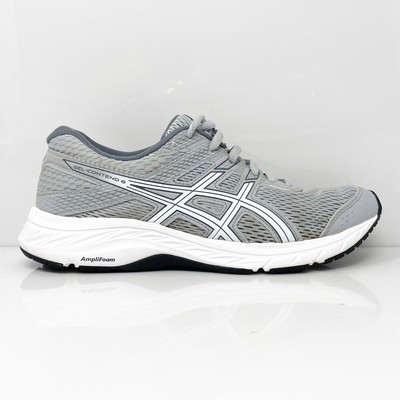 

Женские кроссовки Asics Gel Contend 6 1012A570 серые кроссовки размер 5.5, Серый, Gel Contend 6