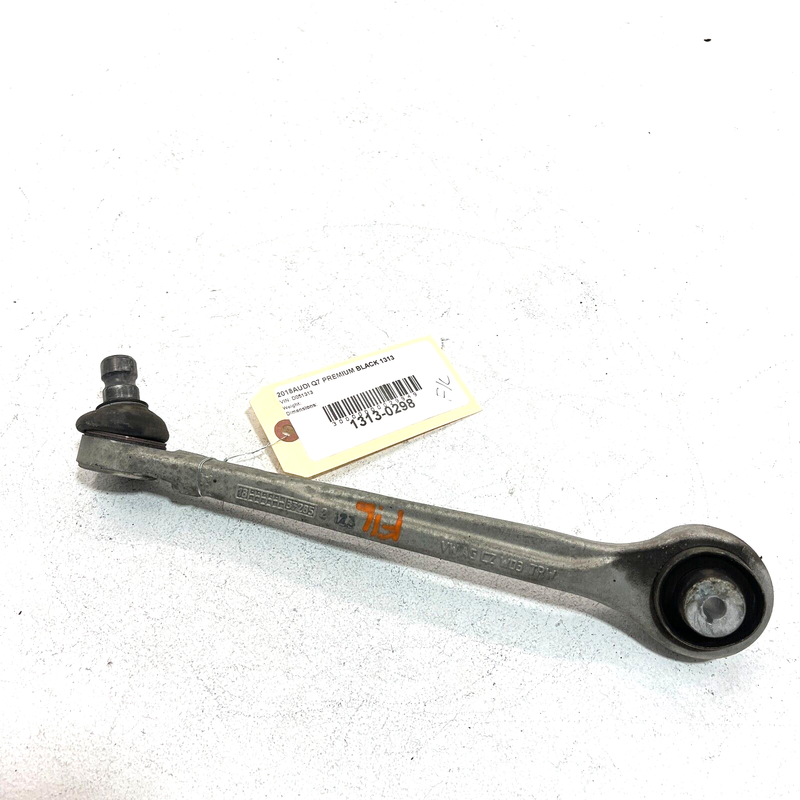Used 2017 - 2023 AUDI Q7 Q8 SQ7 SQ8 FRONT LEFT DRIVER SIDE FORWARD UPPER CONTROL ARM