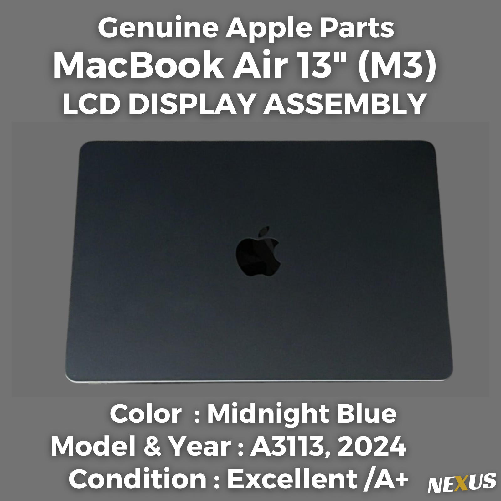 OEM Apple MacBook Air 13