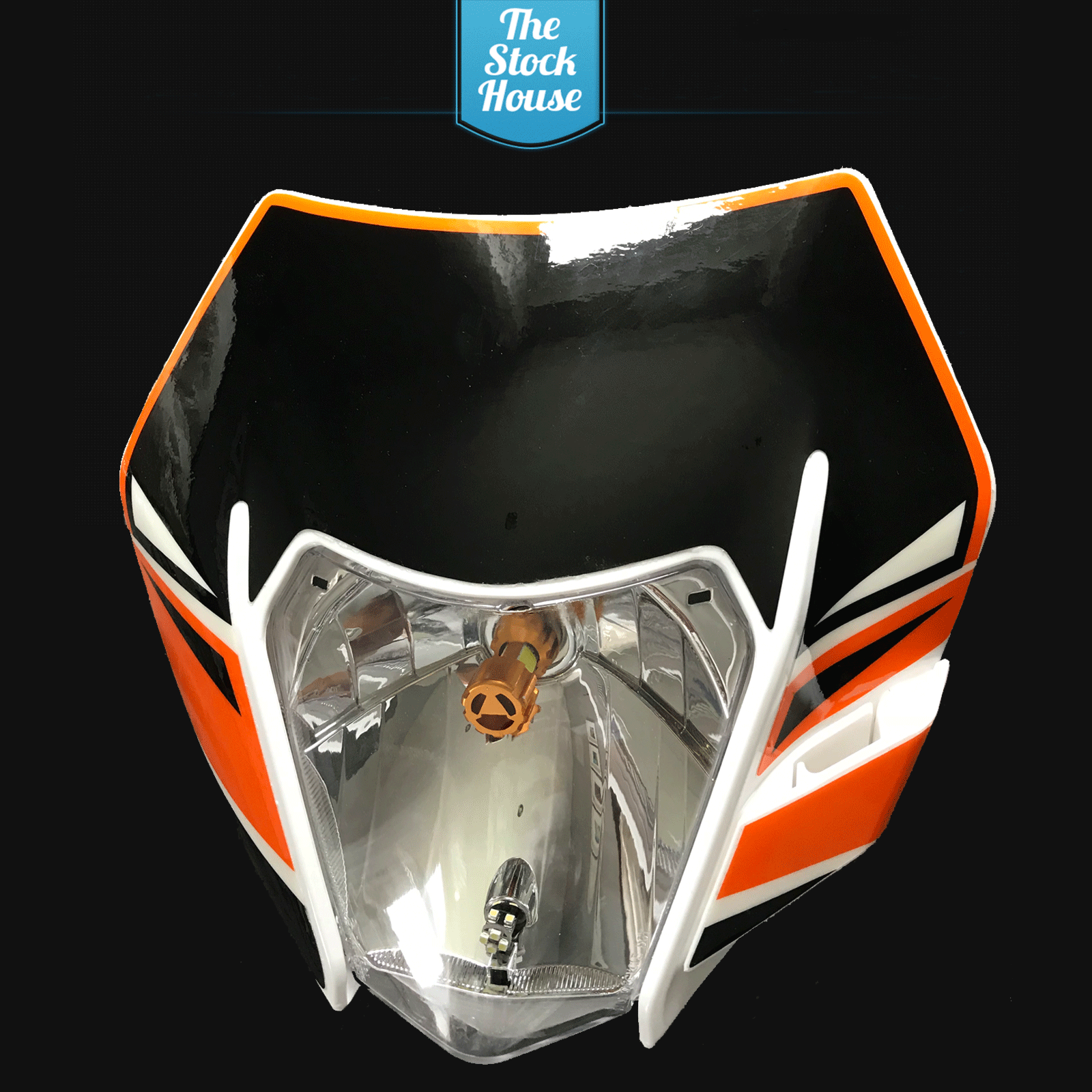 motominded ktm headlight