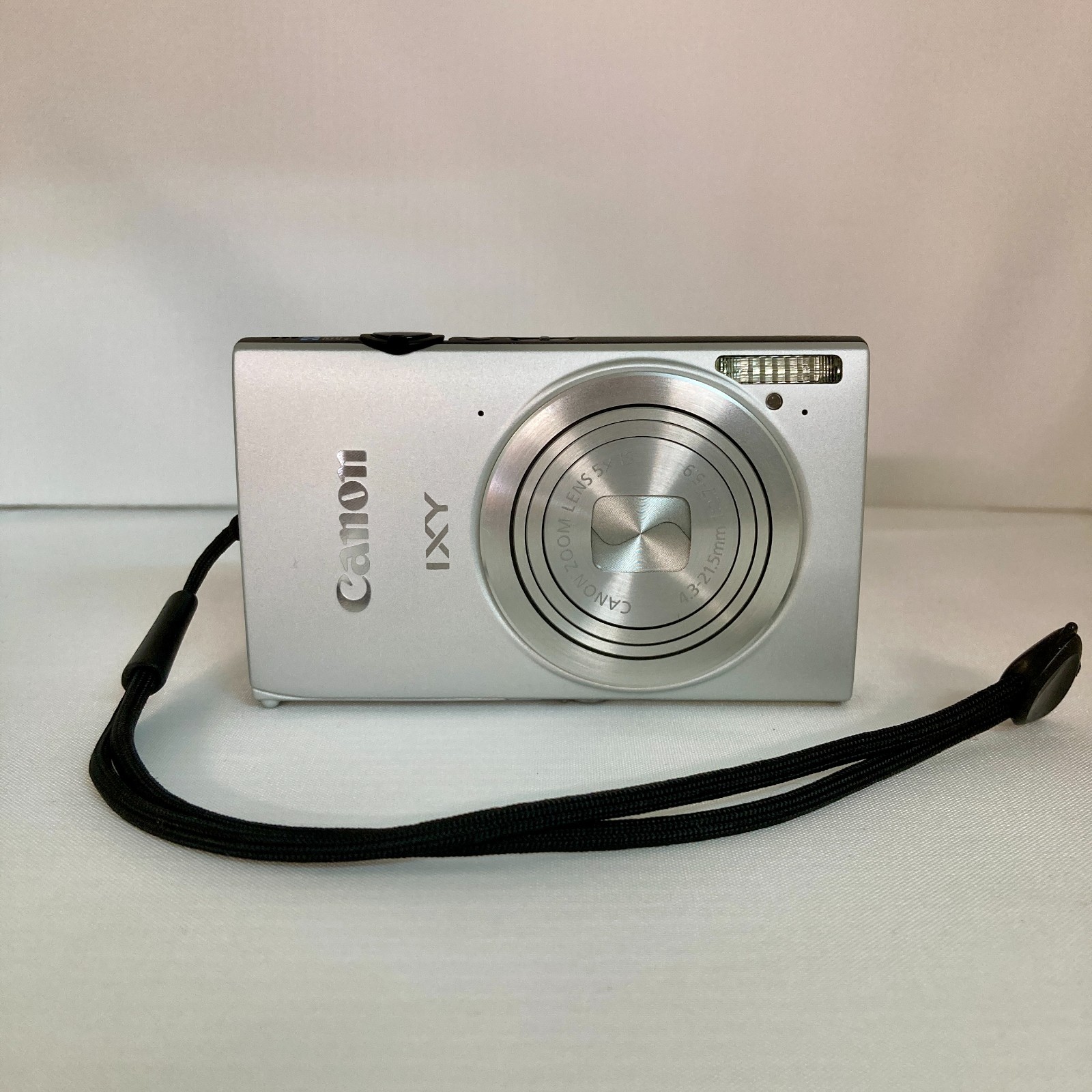 Canon IXY 420F 16.1MP Silver Compact Digital Camera | eBay