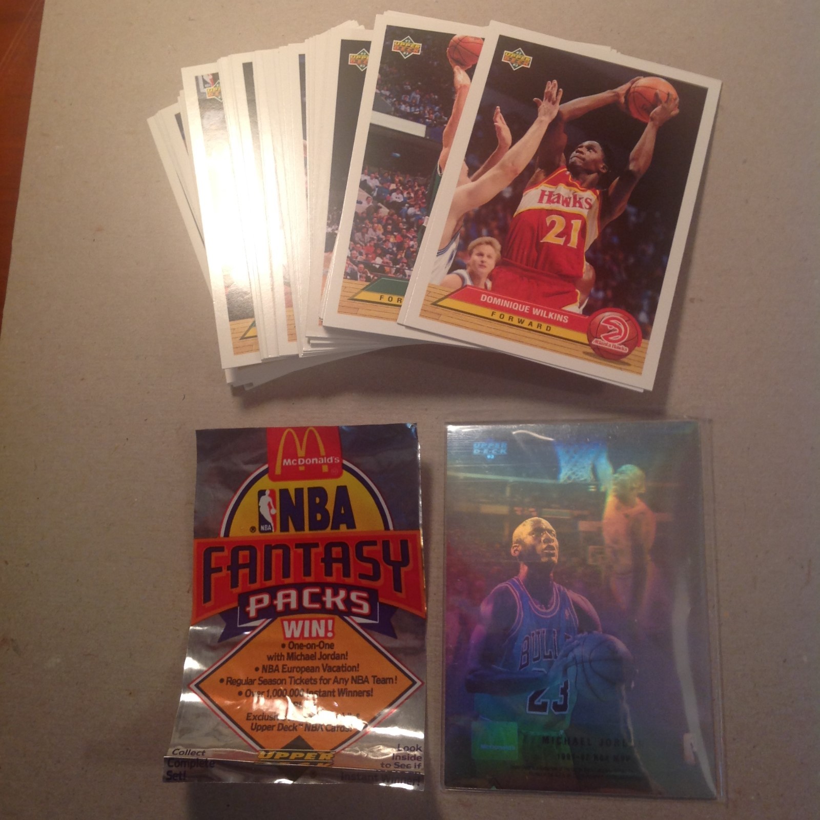 collectors trading cards upper deck upper deck