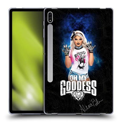 OFFICIAL WWE ALEXA BLISS SOFT GEL CASE FOR SAMSUNG TABLETS 1