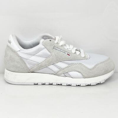 

Reebok Женские Классические 902HSV Белые Повседневные Кроссовки Размер 5.5, Белый, Classic
