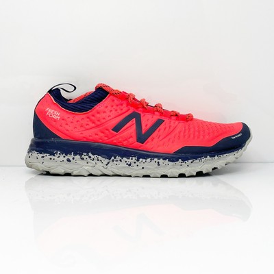 

Женские кроссовки New Balance FF Hierro V3 WTHIERP3, красные кроссовки, размер 10, Красный, Fresh Foam Hierro V3