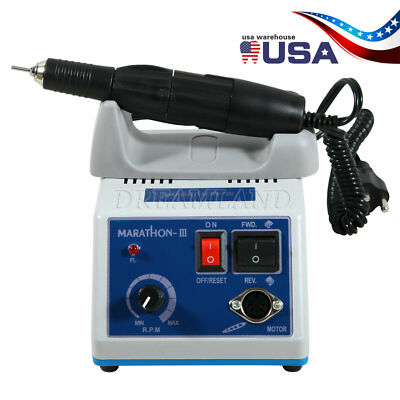 Dental Lab Marathon N3 Micro Motor w/35K rpm Handpiece Polishing Machine Dr