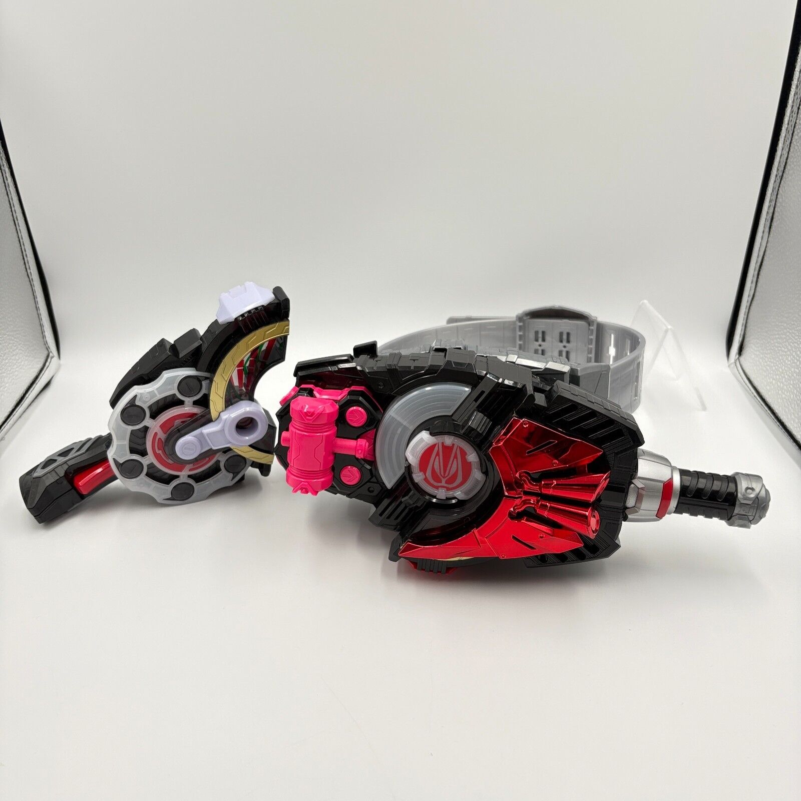 Bandai Kamen Rider Geats DX Desire Driver Belt & DX Hammer Raise Buckle Set | eBay Bandai Kamen Rider Geats DX Desire Driver Belt & DX Hammer Raise Buckle Set | eBay