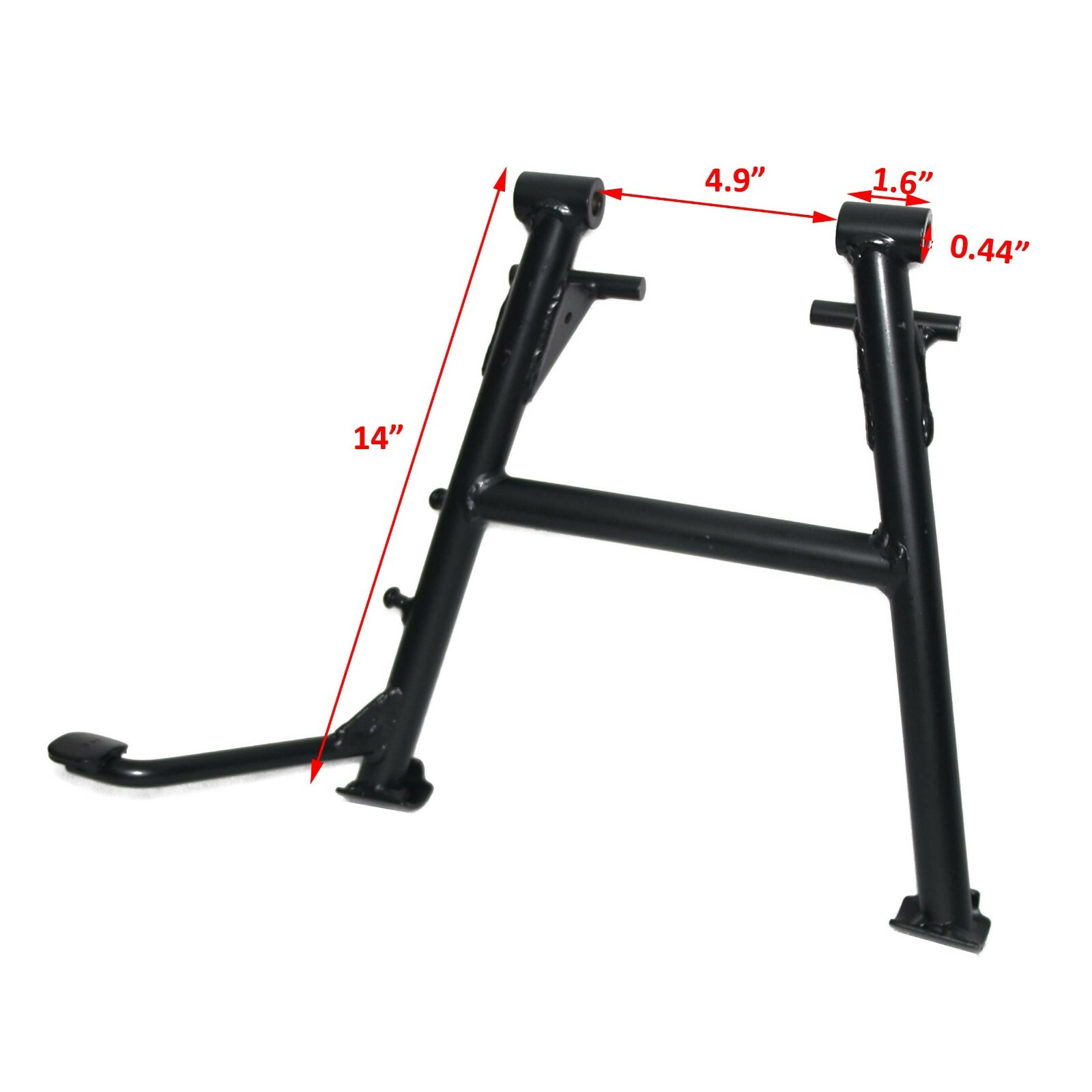 Fits Royal Enfield Interceptor 650cc Center Stand Assembly Steel Black  