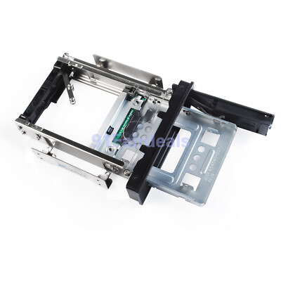 5.25'' Bay Internal Mobile Rack for 3.5'' SSD/HDD Hot-swap Dock With 654540-001 US